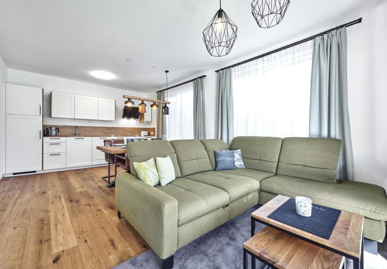Panorama Lodge Alpine Living 201 Tauplitz Eksteriør billede