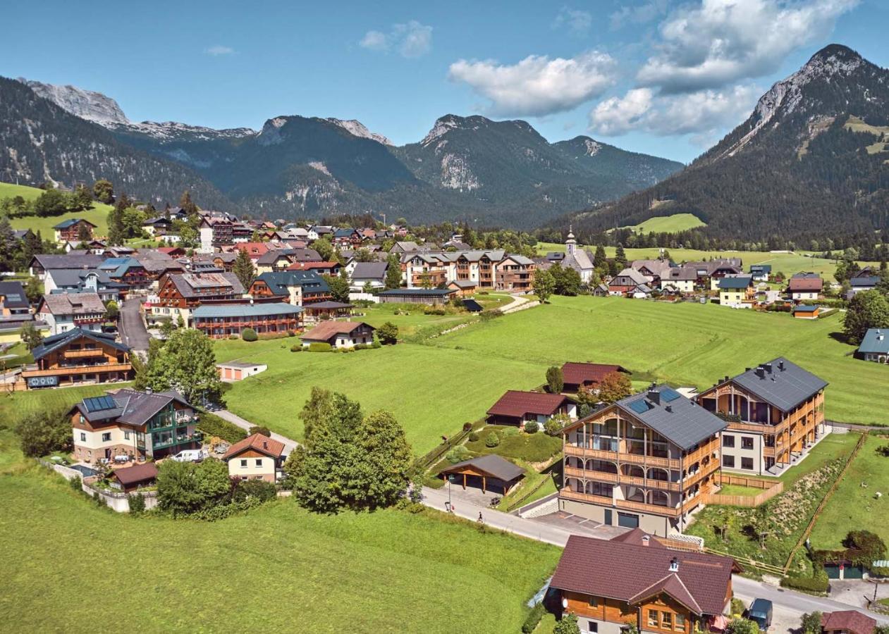 Panorama Lodge Alpine Living 201 Tauplitz Eksteriør billede
